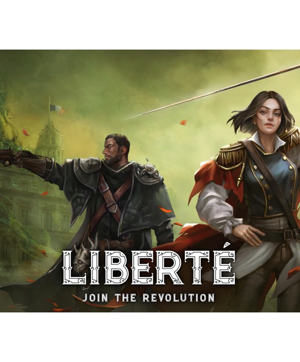 Liberte PS5 PlayStation 5 Key EUROPE